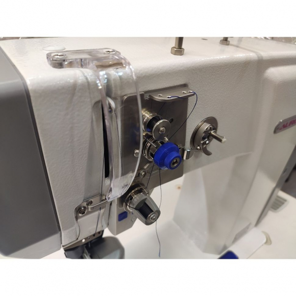 Колонковая машина с 3-м продвижением A-8810D Aurora (прямой привод)