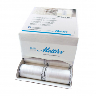 184082_Прикассовый стенд с наполнением нитями BOBBINETTE №150, намотка 1 000 м, 30 катушек