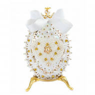 119847_Набор для творчества декоративное яйцо "Ангельское сердце"