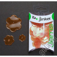 17117_Украшение с отверстием для скрепляющего пистолета Ка-Джинкер