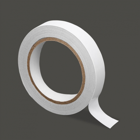 Лента трансфер IdealTex 18мм двухсторонняя клеевая рул.25м Лента трансфер IdealTex 18мм двухсторонняя клеевая рул.25м