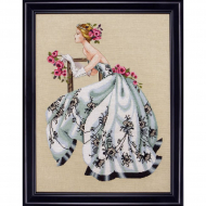 42070_Схема для вышивания MIRABILIA, "Сабрина"