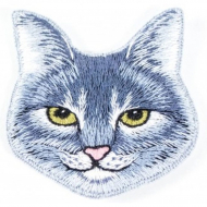 Наборы для шитья и вышивания МАТРЕНИН ПОСАД арт.8469/СК Брошь Лазурь