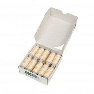 Нитки армированные 45ЛЛ  200 м цв.4400 бл.желтый