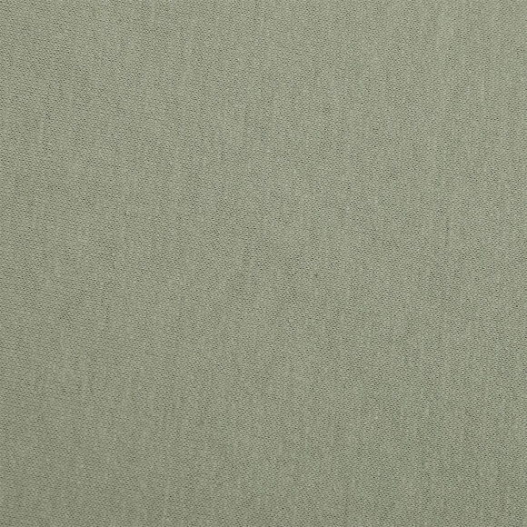 Ткань трикотаж Футер 2х нитка петля с лайкрой 230г пенье 180см розмарин 15-4706 уп.6м