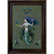 42101_Схема для вышивания MIRABILIA, "Принцесса Мирабелла "