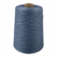 Нитки для вышивания Gamma мулине 100% хлопок 480 г ± 30 г цв.№0081 серо-голубой