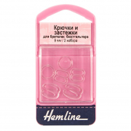 156809_Крючки и застежки для бретелек бюстгальтера 9 мм