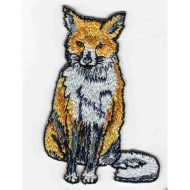 Термоаппликация HKM "Fuchs gestickt"