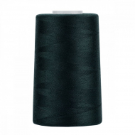 Нитки швейные 50/2 полиэстер 5000 ярд цв.649 зеленый MAX