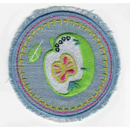 Термоаппликация HKM "Яблоко"