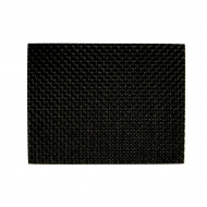 Материал для изготовления подошвы арт.КЛ.25136 толщ.4мм 10х12см цв.черный