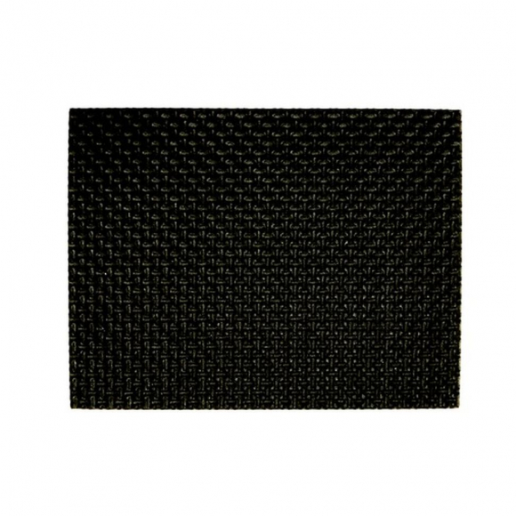 Материал для изготовления подошвы арт.КЛ.25136 толщ.4мм 10х12см цв.черный