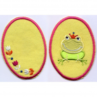 Термоаппликации HKM "Царевна Лягушка"