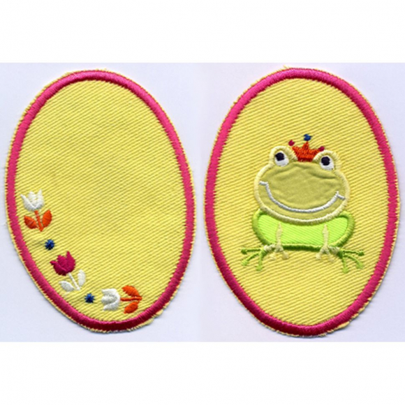 Термоаппликации HKM "Царевна Лягушка"