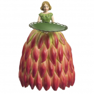 191492_Фигурка декоративная, Blumenm?dchen "Георгин" 191492_Фигурка декоративная, Blumenm?dchen "Георгин"