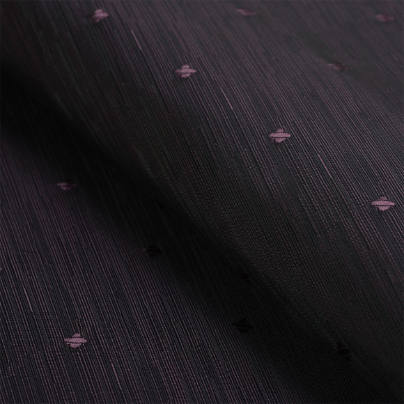 Ткань подкладочная Поливискоза НАРЕЗКА 145см IdealTex PLJ26.02 кофе 90г/м? уп.10м