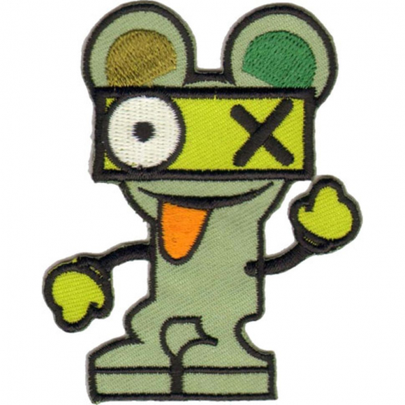 72440_Термоаппликация HKM "Мышемонстр"