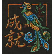 Набор для вышивания PANNA арт. I-1409 Успех 25х26 см Набор для вышивания PANNA арт. I-1409 Успех 25х26 см