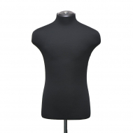 Манекен детский мальчик р.40 (80-66-84,5) цв.черный ГОСТ Манекен детский мальчик р.40 (80-66-84,5) цв.черный ГОСТ