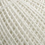 Нитки для вязания Пион (70% хлопок, 30% вискоза) 6х50г/200м цв.0101 белый