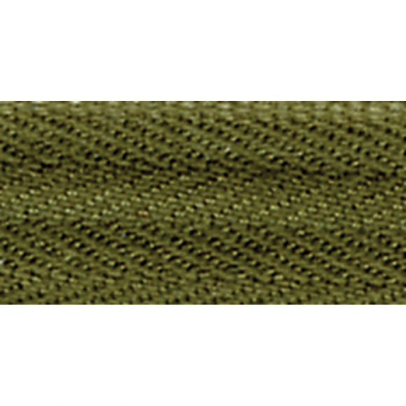 30433_Молния riri тракторная разъёмная 1 замок, 6 мм, 65 cм, цвет 2827, хаки