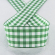 20188_Лента с рисунком клетка SAFISA, 25 мм, 25 м, цвет 25, зеленый