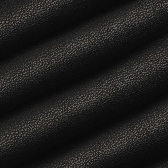 Кожа на замше PU 280 г/м? шир.137 см арт.TBY.Lth.3145.1 цв.01 черный рул.25м