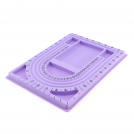 Лоток для работы с бисером и бусинами