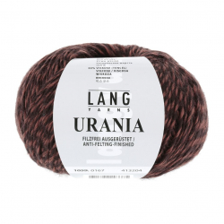 190358_Пряжа Urania, 70% шерсть, 30% вискоза, 50 г, 135 м