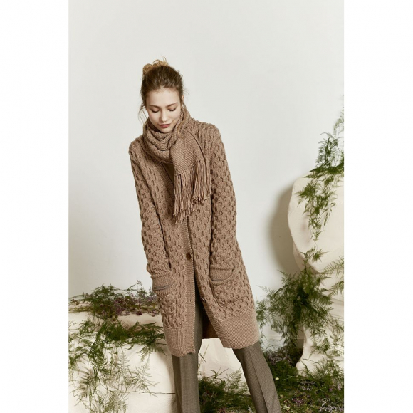 190358_Пряжа Urania, 70% шерсть, 30% вискоза, 50 г, 135 м