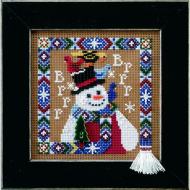 61844_Набор для вышивания "Бррр" 61844_Набор для вышивания "Бррр"