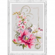 Набор для вышивания ЧУДЕСНАЯ ИГЛА арт.100-161 Счастливого марта 15х21 см Набор для вышивания ЧУДЕСНАЯ ИГЛА арт.100-161 Счастливого марта 15х21 см