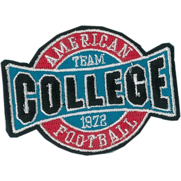 Термоаппликация HKM "Американская команда"