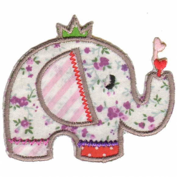 Термоаппликация HKM "Слон"