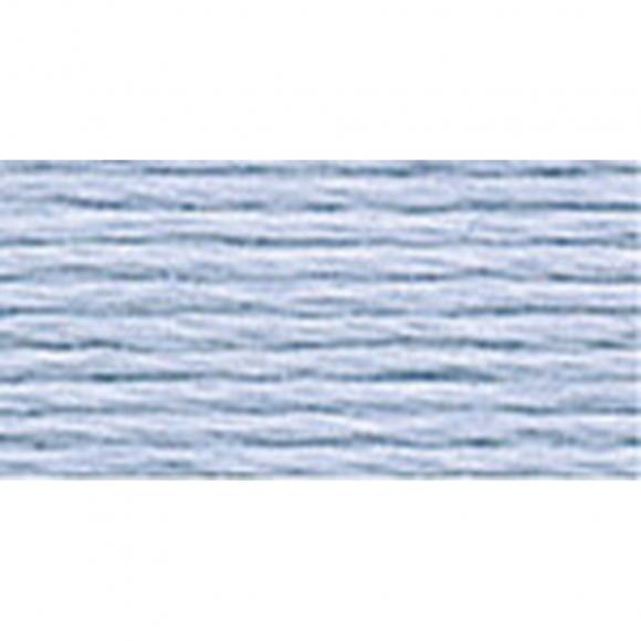 Нитки для вышивания Gamma мулине (3071-3172) 100% хлопок 24 x 8 м цв.3109 бл.сиреневый