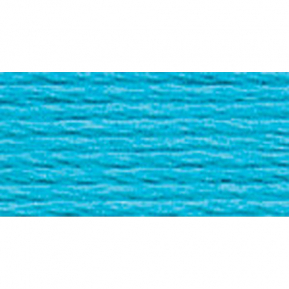 Нитки для вышивания Gamma мулине (3071-3172) 100% хлопок 24 x 8 м цв.3123 голубой