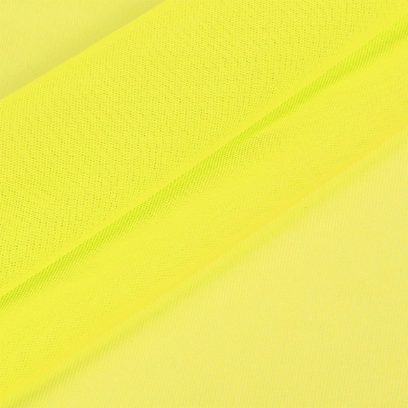 Сетка эластичная KRUZHEVO арт.TBY.068 80г/м? ш.160см цв.зеленый неон уп.3м Сетка эластичная KRUZHEVO арт.TBY.068 80г/м? ш.160см цв.зеленый неон уп.3м