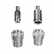 Насадка для установки кнопок TBY №61 (О-образная) 15мм (для пресса TEP-2)