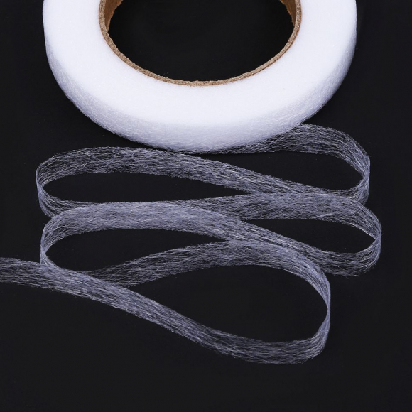 Паутинка Idealtex 10мм цв.белый 23 г/м? рул.25м Паутинка Idealtex 10мм цв.белый 23 г/м? рул.25м