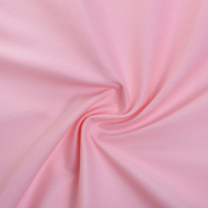 Ткань ранфорс гладкокраш., арт.WH V32, 130г/м?,100% хлопок, шир.240см, цв.розовый, уп.3м