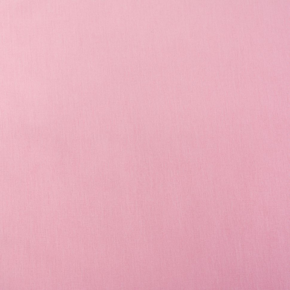 Ткань ранфорс гладкокраш., арт.WH V32, 130г/м?,100% хлопок, шир.240см, цв.розовый, уп.3м