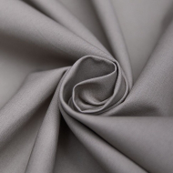 Ткань Хлопок 150 г/м? 100% хлопок шир.145 см арт.Р.28840.02 цв.02 коричневый уп.25м