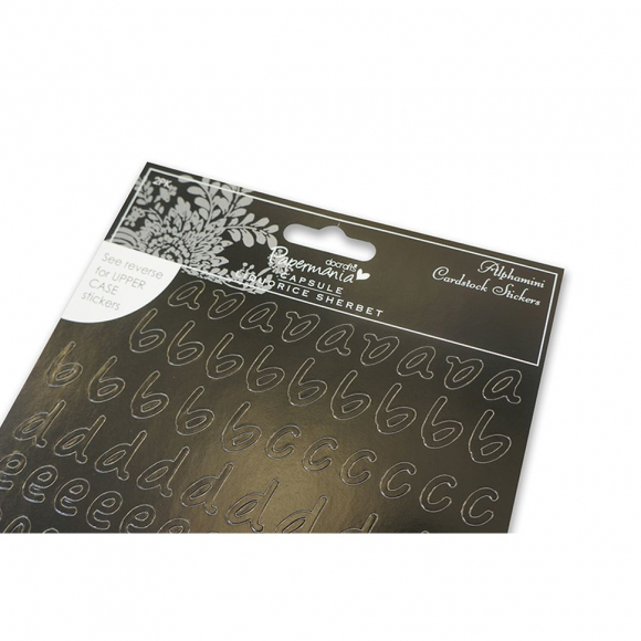 53522_Набор наклеек "Алфавит" 53522_Набор наклеек "Алфавит"