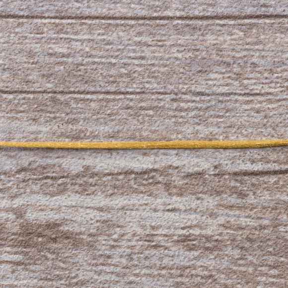 19357_Шнур атласный SAFISA 1,5 мм, 25 м, цвет 54, бежево-золотистый