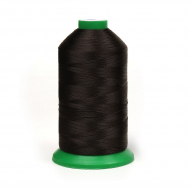 Нитки  филаментные MAX 210D/3 №40 3000 м 250гр 100%п/э цв.276 коричневый