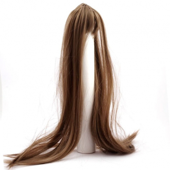 Парик с челкой Элит №1/16 арт.КЛ.20999 ?5 см, L 50см