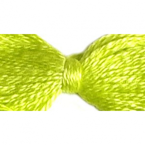 Нитки мулине цв.4704 ярк.салатовый 12х10м С-Пб Нитки мулине цв.4704 ярк.салатовый 12х10м С-Пб