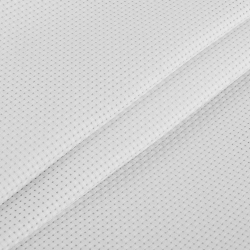 Канва Gamma K03 Aida №11 100% хлопок 150 x 100 см цв.белый
