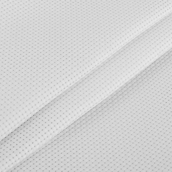 Канва Gamma K03 Aida №11 100% хлопок 150 x 100 см цв.белый